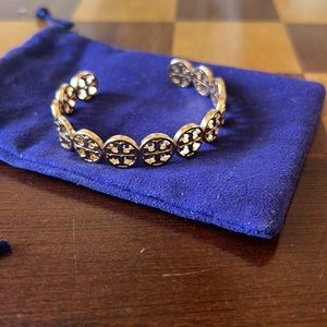 Tory Burch cuff bracelet